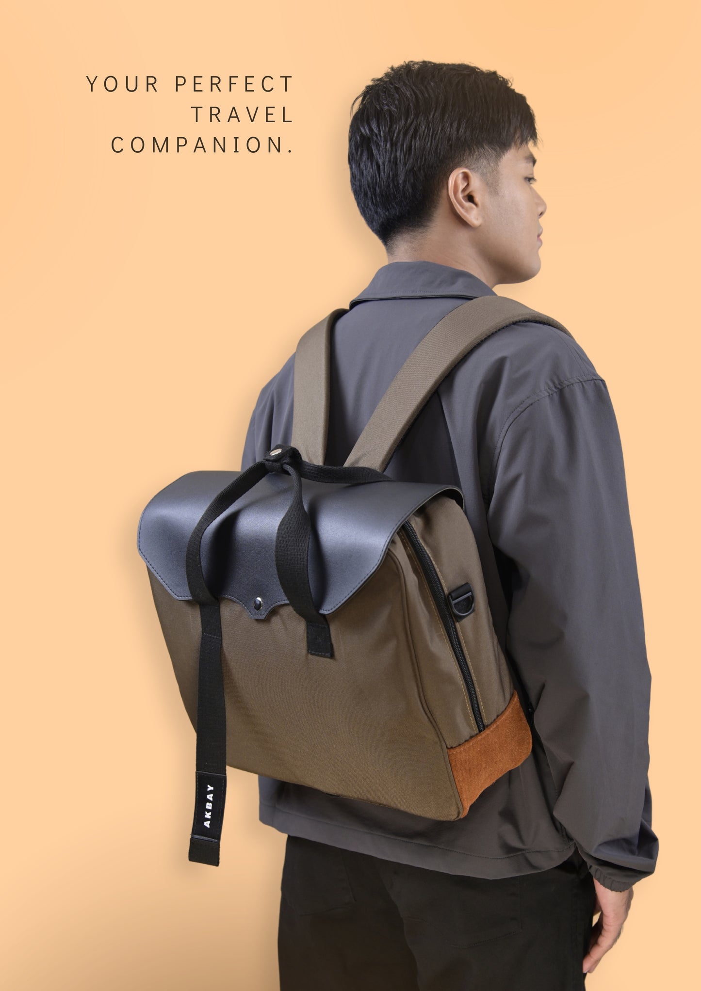 Odyssey Multi-way Bag