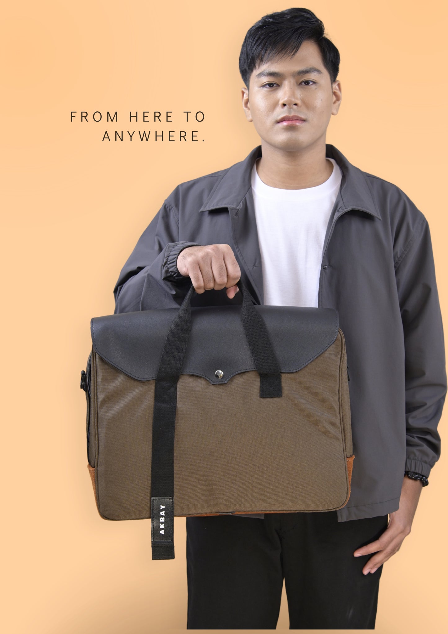 Odyssey Multi-way Bag