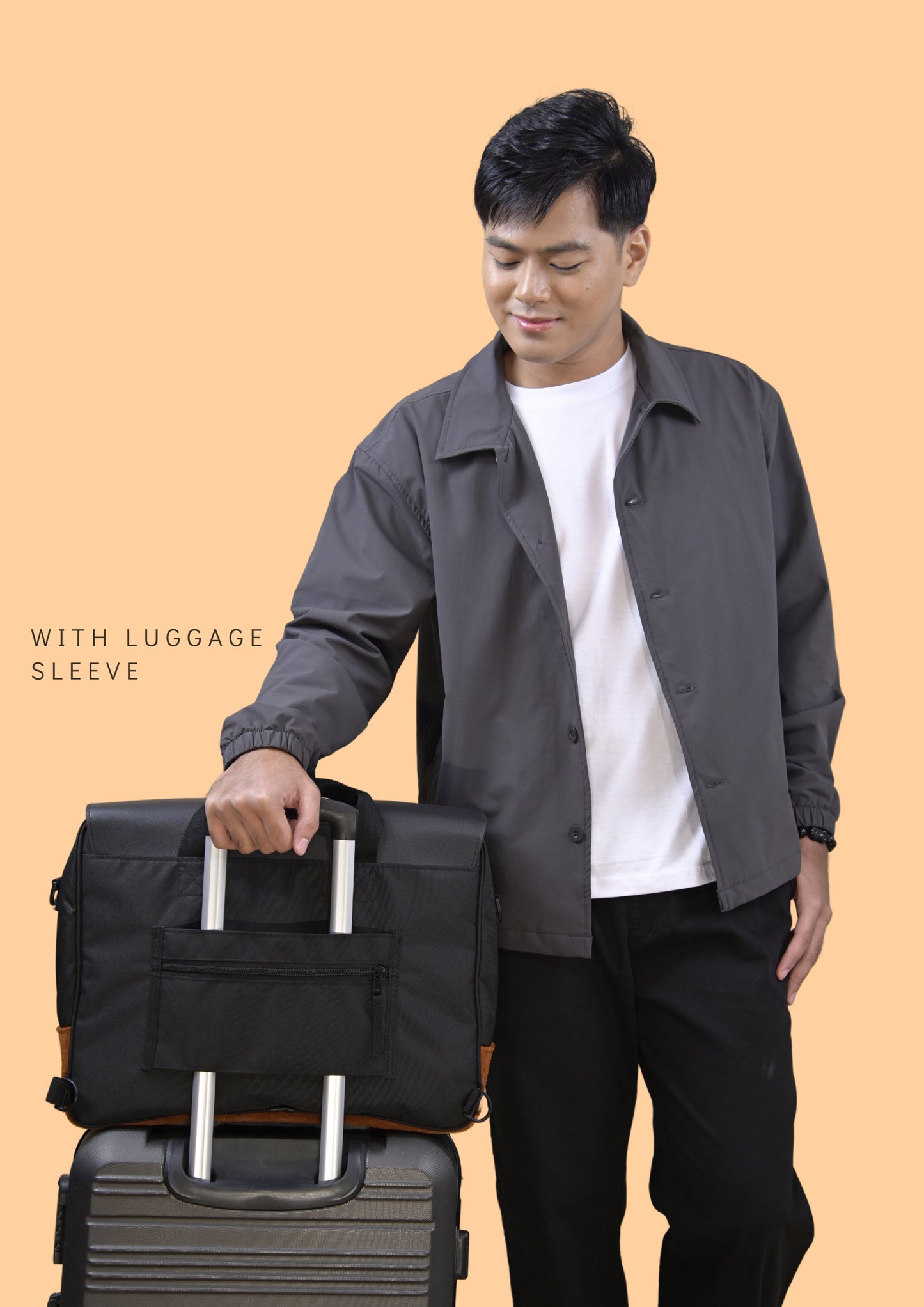 Odyssey Multi-way Bag