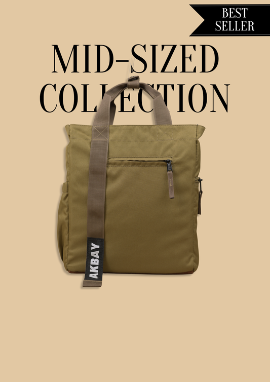 Nabi 3-way Bag  (Brown)