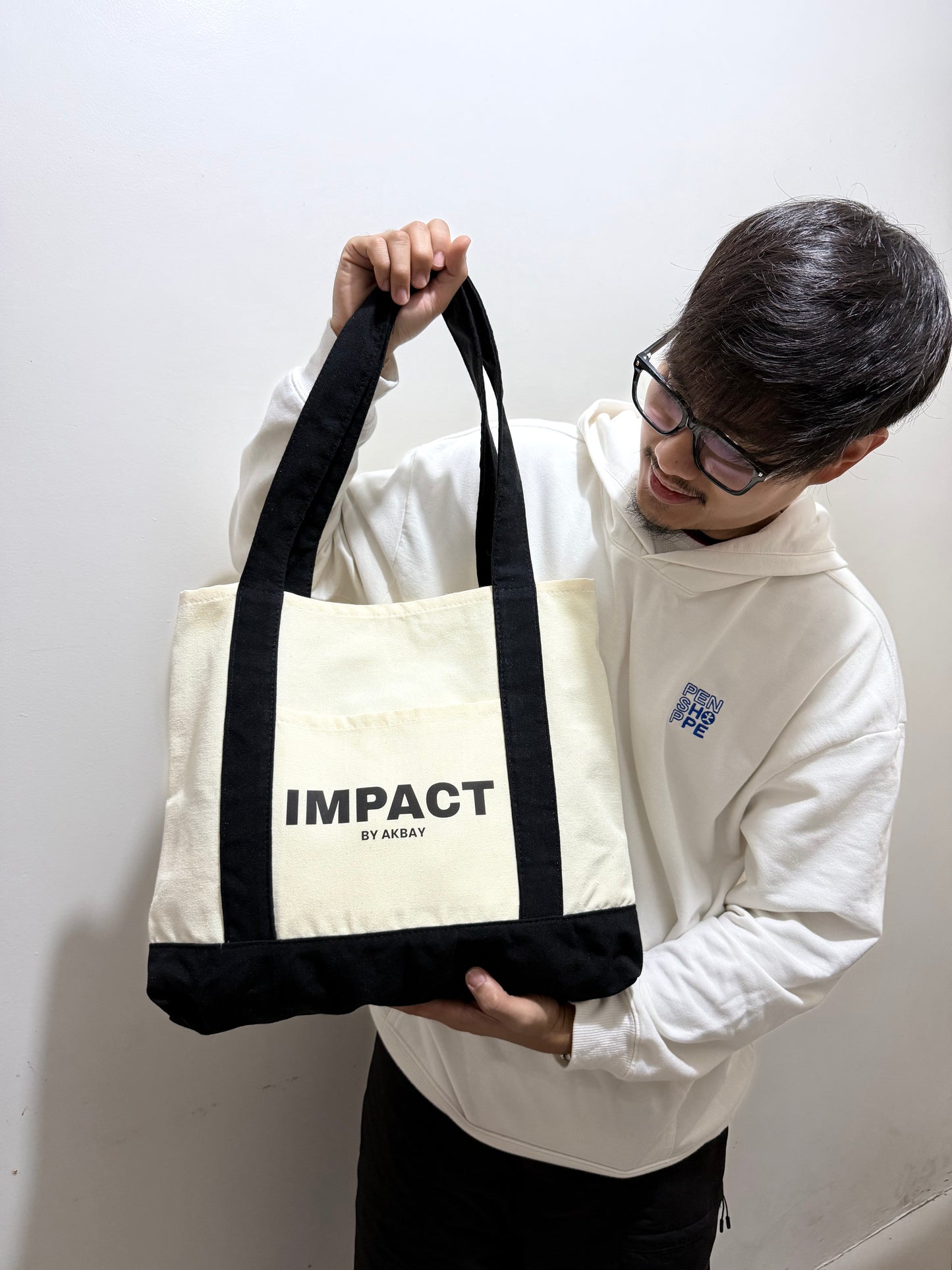 Akbay Canvas Bag