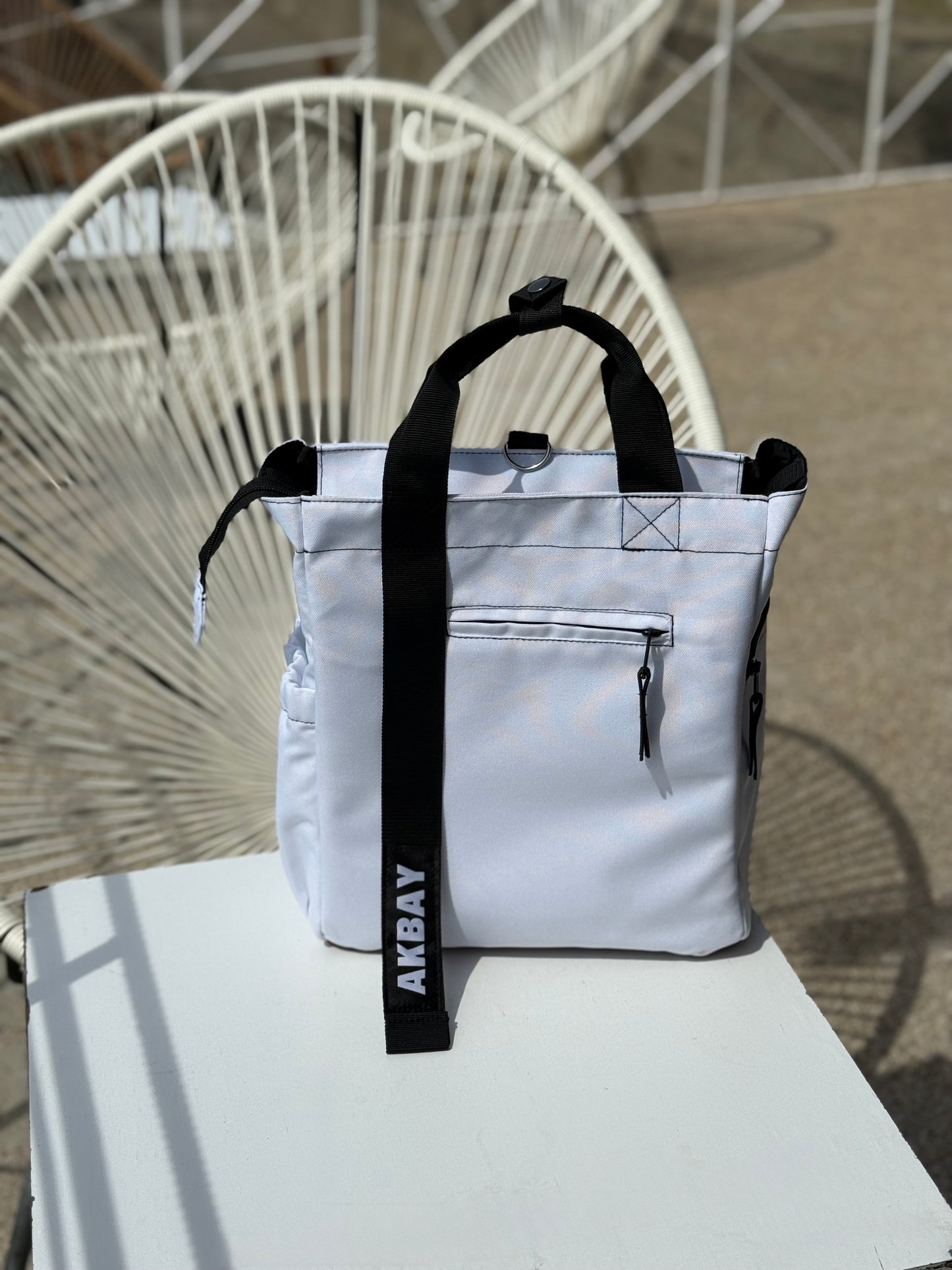 Nabi 3-way Bag (Zea Black)