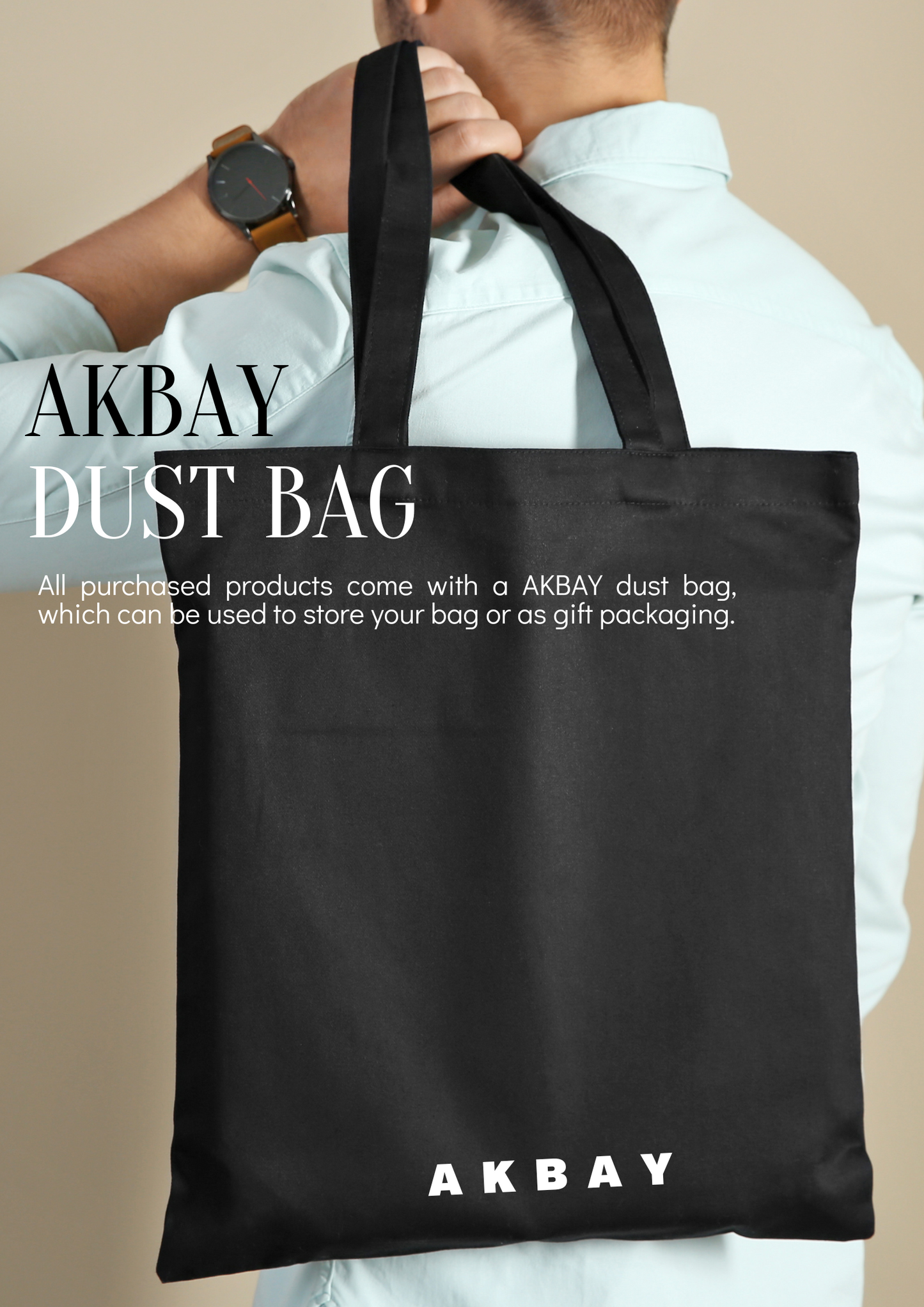 Nabi 3-way Bag  (Kelly Brown)