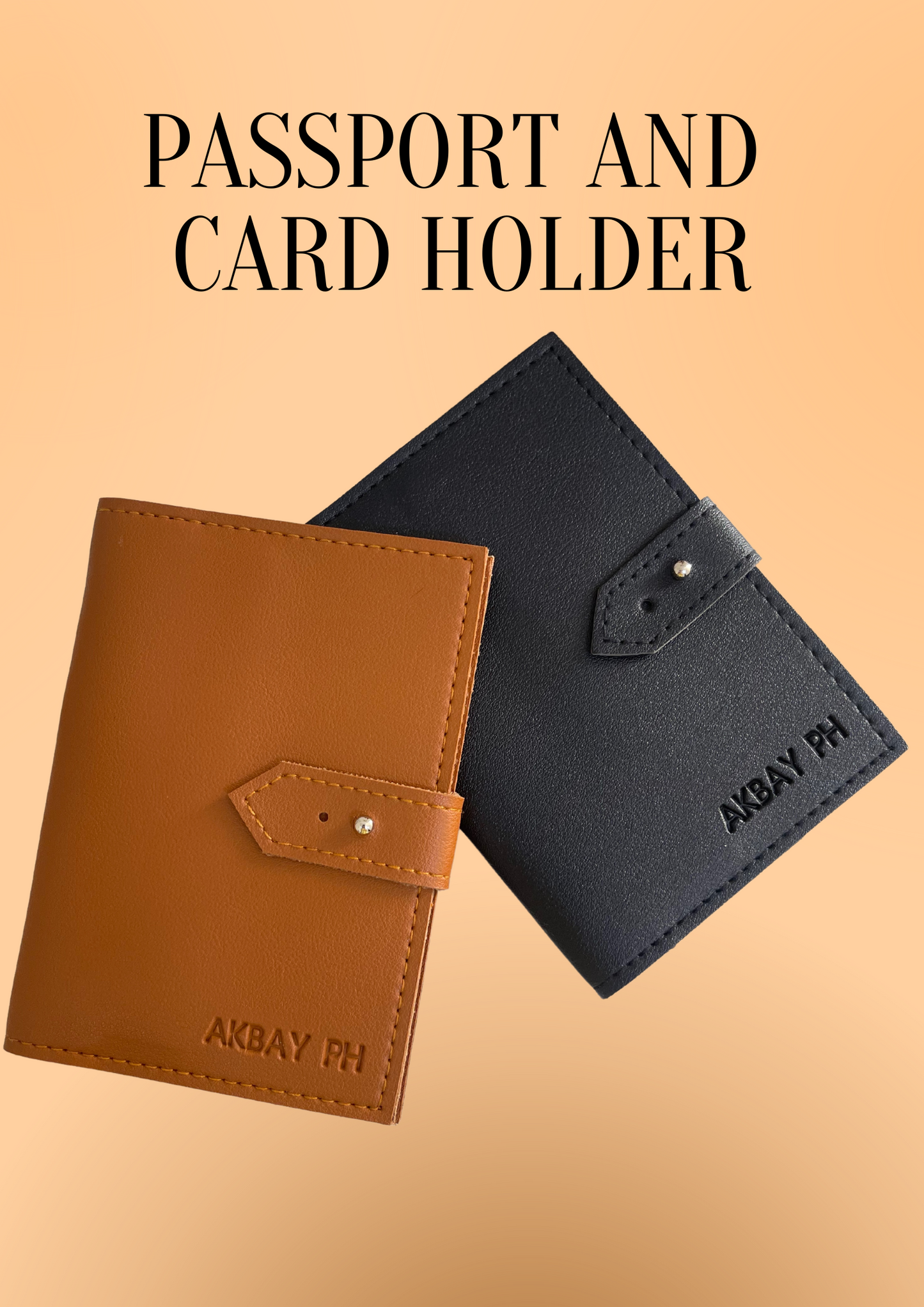 Free Vegan Leather Wallet 1 PC