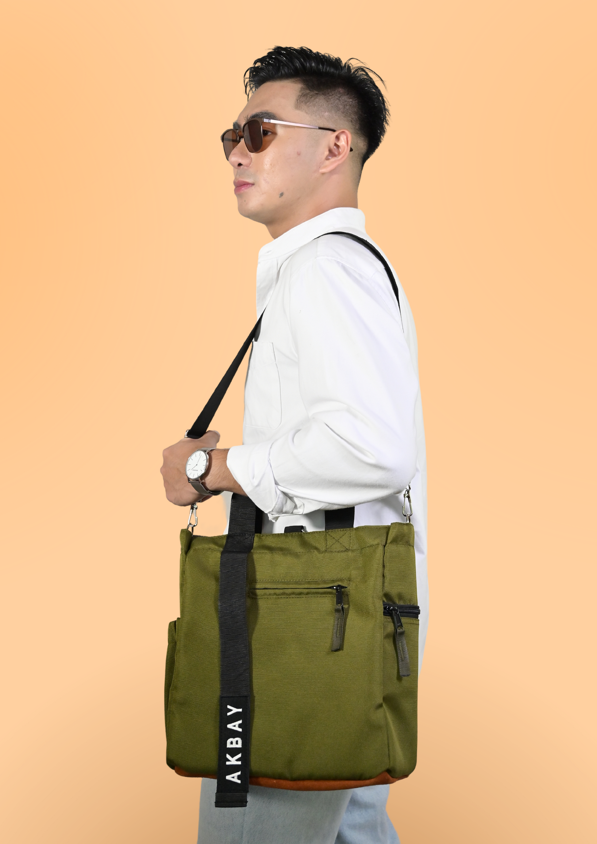 Eli 3 way bag