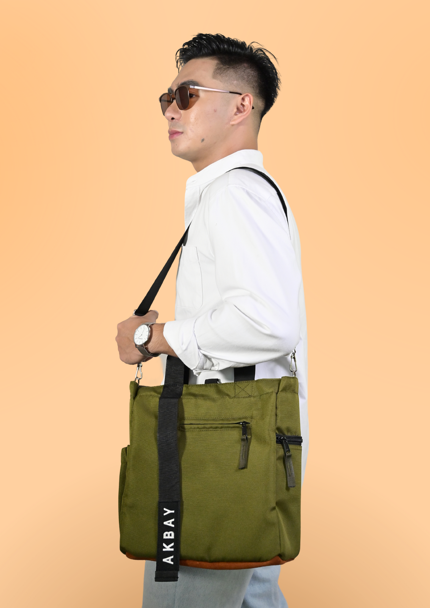 Eli 3-way bag